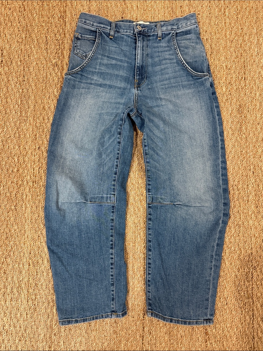 Nili Lotan Emerson Jeans size 27